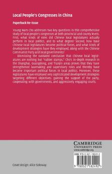 Local People's Congresses in China