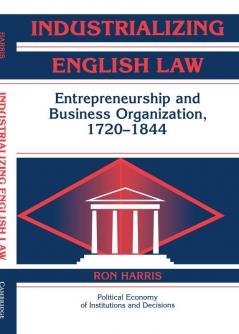 Industrializing English Law
