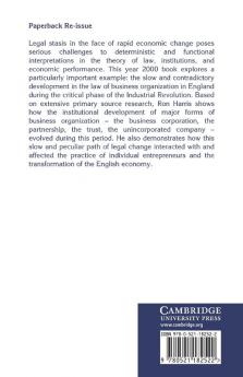 Industrializing English Law