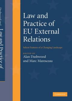 Law and Practice of Eu External Relations
