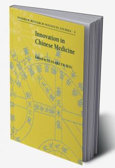 Innovation in Chinese Medicine