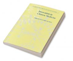 Innovation in Chinese Medicine