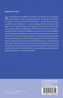 Environmental Reform in the Information Age