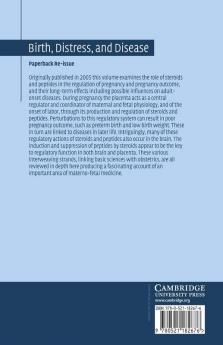 Birth Distress and Disease