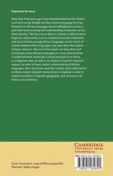 A Linguistic Geography of Africa