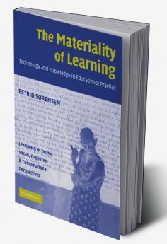 The Materiality of Learning