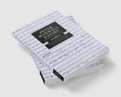 Peter Maxwell Davies Studies