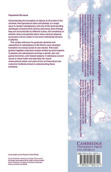 Structure Formation in Astrophysics