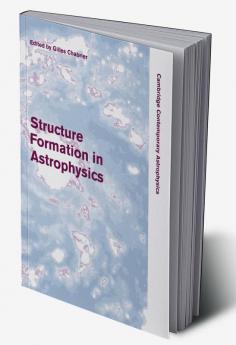 Structure Formation in Astrophysics