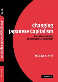 Changing Japanese Capitalism