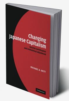 Changing Japanese Capitalism