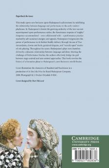 Shakespeare and the Power of Performance