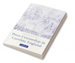 Press Censorship in Caroline England