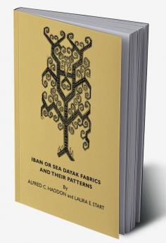 Iban or Sea Dayak Fabrics and Their Patterns