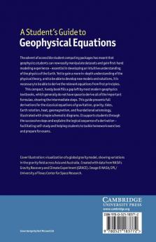 A Student's Guide to Geophysical Equations