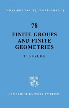Finite Groups and Finite Geometries