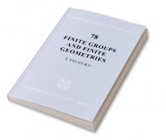 Finite Groups and Finite Geometries
