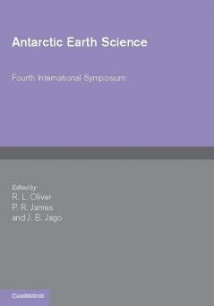 Antarctic Earth Science