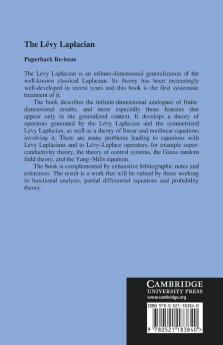 The Levy Laplacian