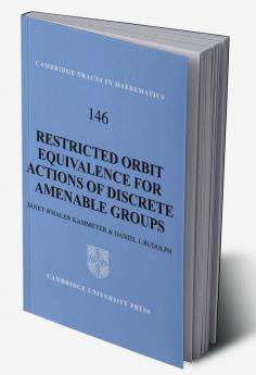 Restricted Orbit Equivalence for Actions of Discrete Amenable Groups