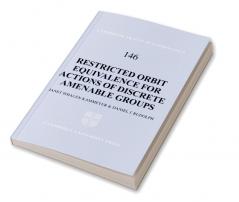 Restricted Orbit Equivalence for Actions of Discrete Amenable Groups