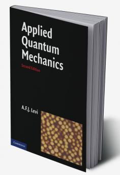 Applied Quantum Mechanics