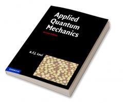 Applied Quantum Mechanics