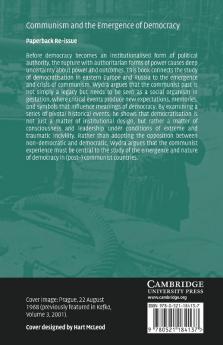 Communism and the Emergence of Democracy