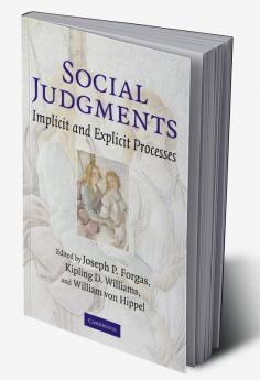 Social Judgments