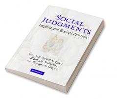 Social Judgments