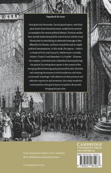 French Grand Opera and the Historical Imagination