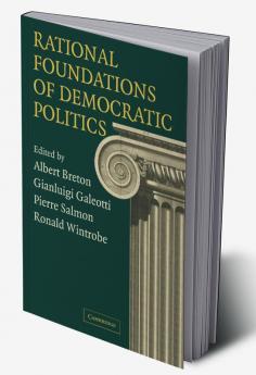 Rational Foundations of Democratic Politics