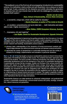 Sustainability Science