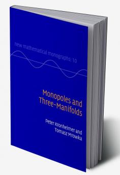 Monopoles and Three-Manifolds