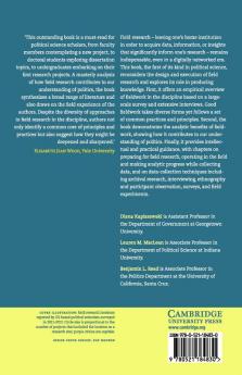 Field Research in Political Science