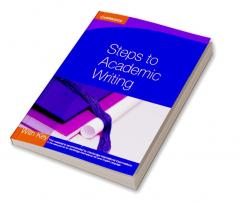 Steps to Academic Writing