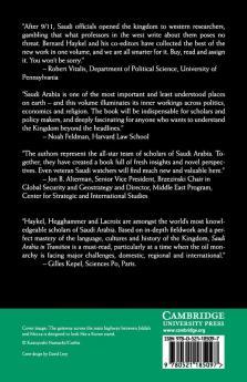 Saudi Arabia in Transition