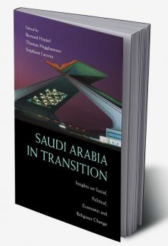 Saudi Arabia in Transition