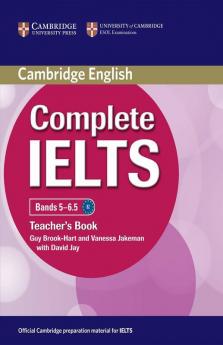 Complete IELTS Bands 5-6.5