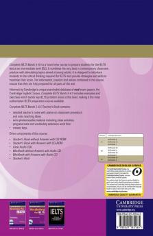 Complete IELTS Bands 5-6.5