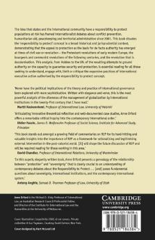 International Authority and the Responsibility to             Protect