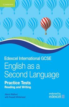 Edexcel International GCSE English as a Second Language Practice Tests