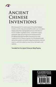 Ancient Chinese Inventions