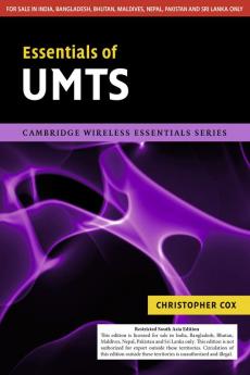 Essentials of UMTS