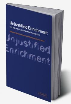 Unjustified Enrichment