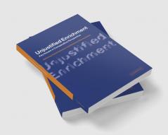 Unjustified Enrichment