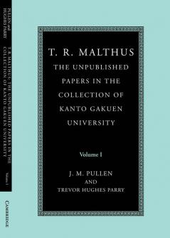 T. R. Malthus