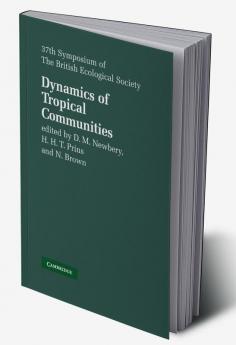 Dynamics of Tropical Communities