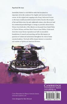 Journalism and the Novel
