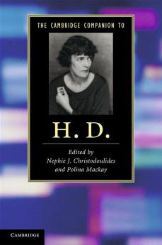 The Cambridge Companion to H. D.